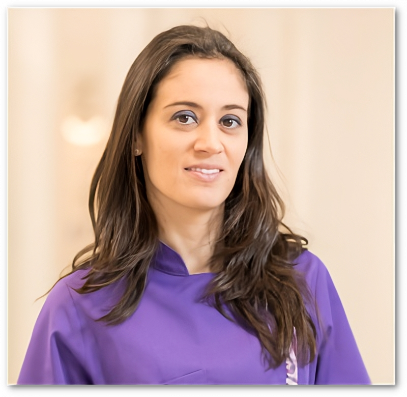 Docteur Laetitia Adda Cyrot Orthodontiste
